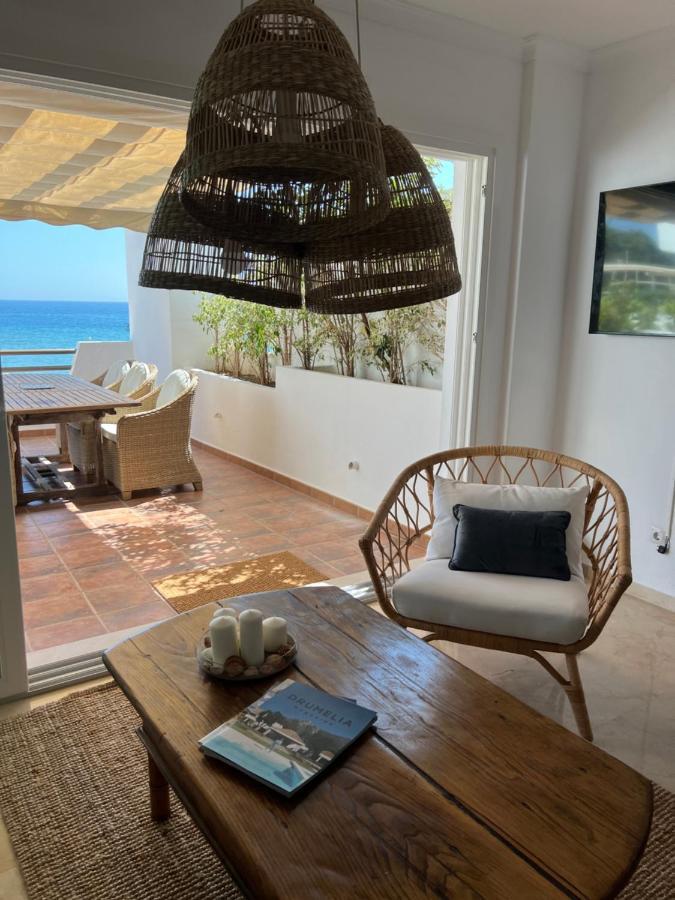 Playa Cristo Amazing Beach Terrace Appartment إِستيبونا المظهر الخارجي الصورة