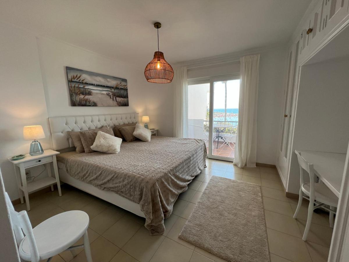 Playa Cristo Amazing Beach Terrace Appartment إِستيبونا المظهر الخارجي الصورة