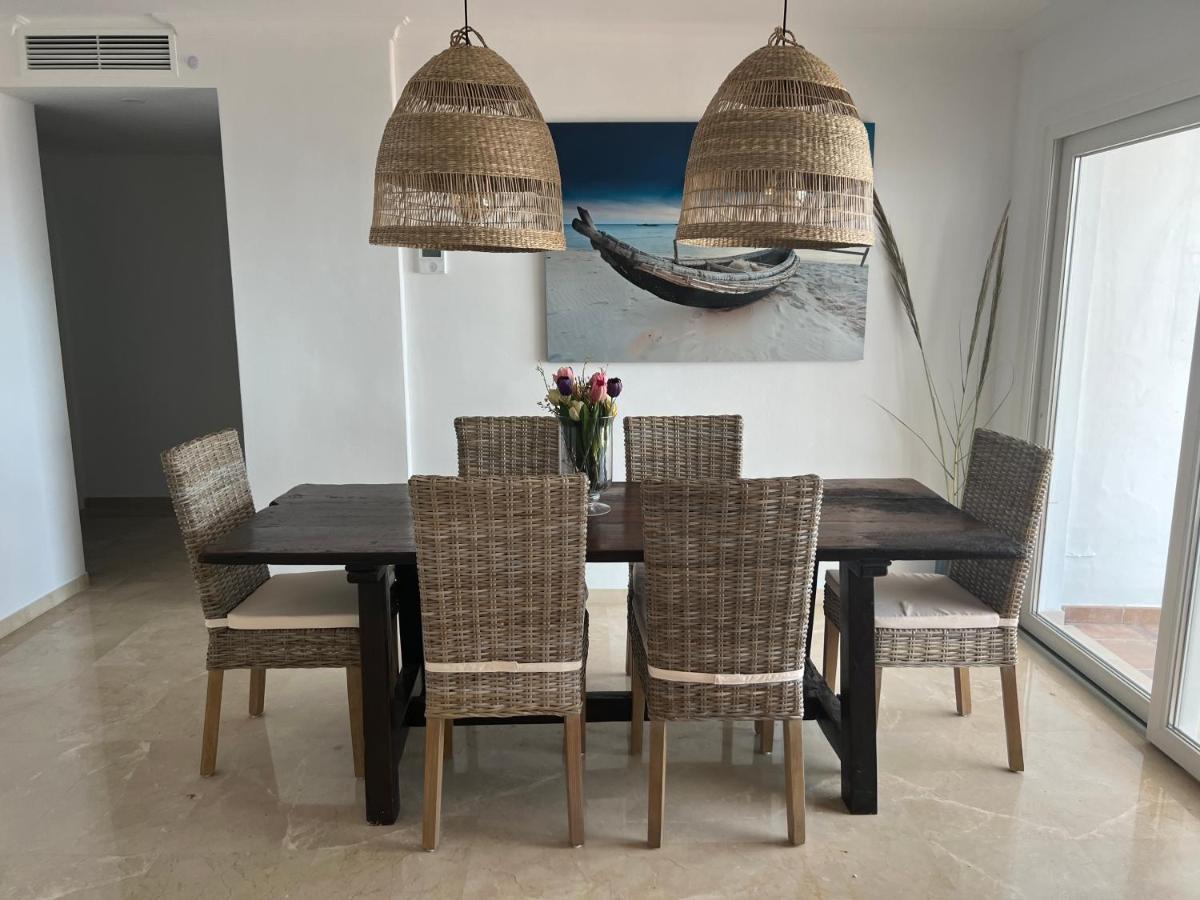 Playa Cristo Amazing Beach Terrace Appartment إِستيبونا المظهر الخارجي الصورة