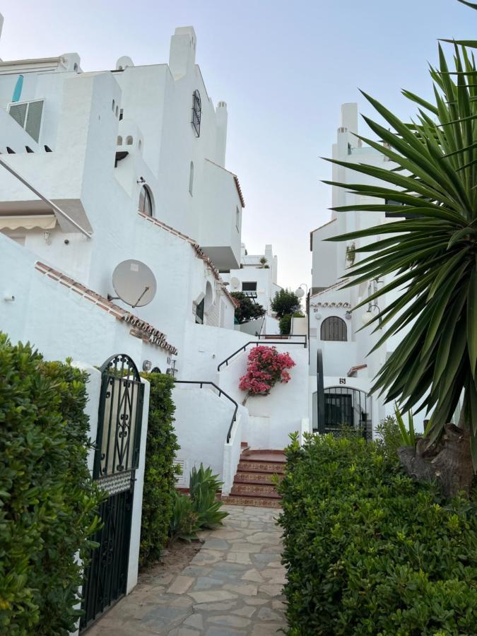 Playa Cristo Amazing Beach Terrace Appartment إِستيبونا المظهر الخارجي الصورة