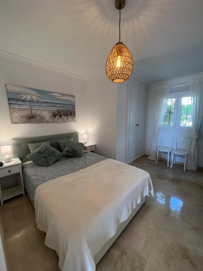 Playa Cristo Amazing Beach Terrace Appartment إِستيبونا المظهر الخارجي الصورة