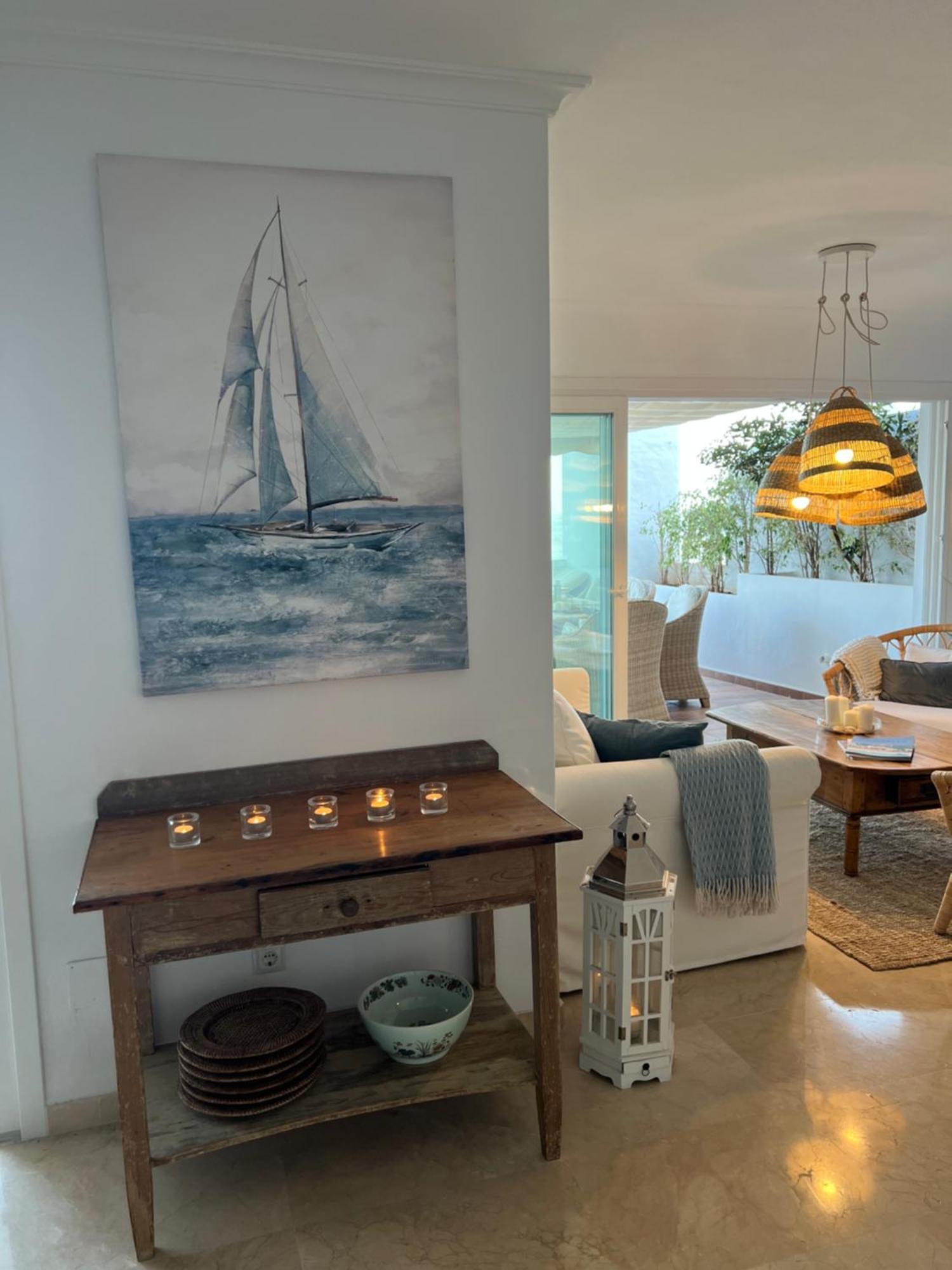 Playa Cristo Amazing Beach Terrace Appartment إِستيبونا المظهر الخارجي الصورة