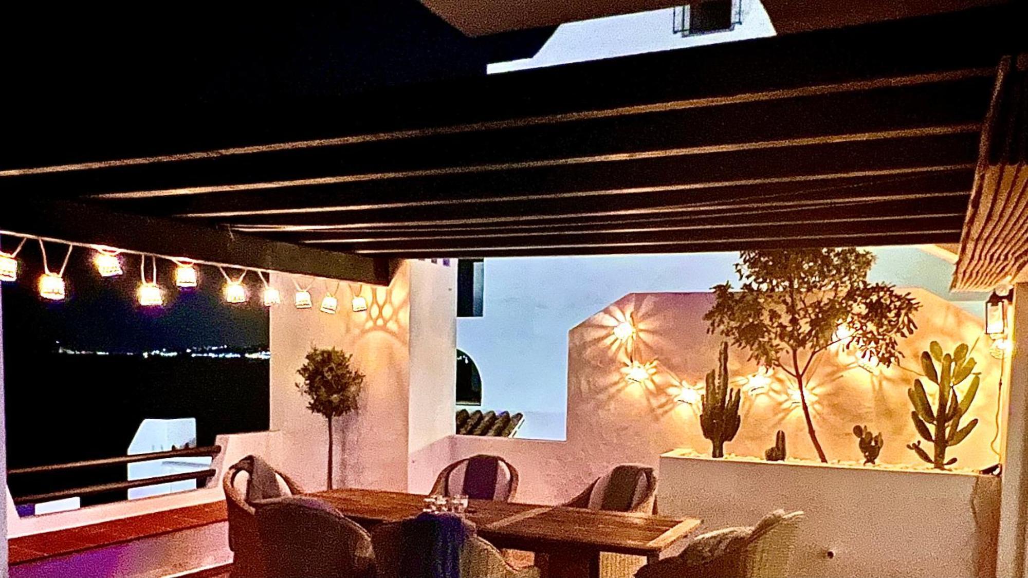 Playa Cristo Amazing Beach Terrace Appartment إِستيبونا المظهر الخارجي الصورة